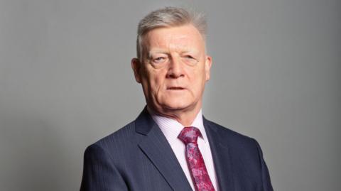 Former MP Steve McCabe