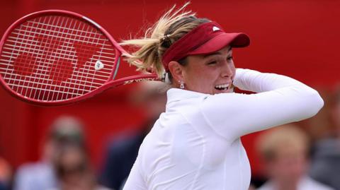 Donna Vekic