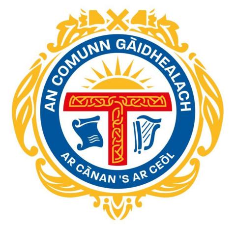 Suaicheantas a' Chomuinn Ghàidhealaich
