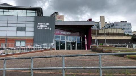 Sheffield Hallam University