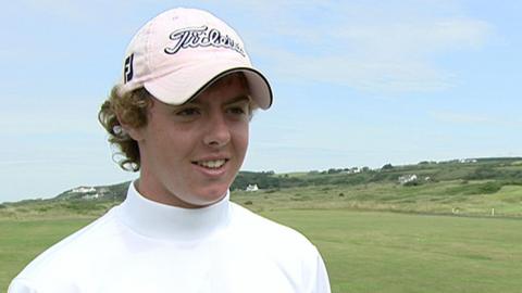 Rory McIlroy