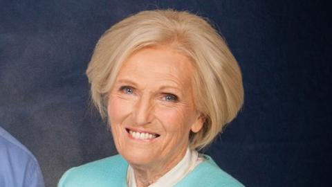 Mary Berry