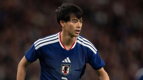 Kaoru Mitoma