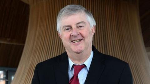 Mark Drakeford