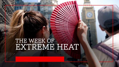 BBC News: Boiling Point: The Week of Extreme Heat