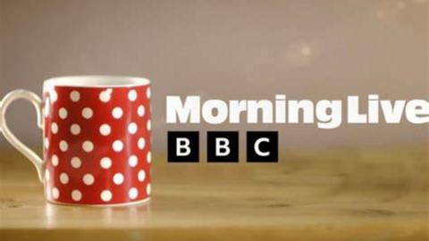 Morning Live Logo