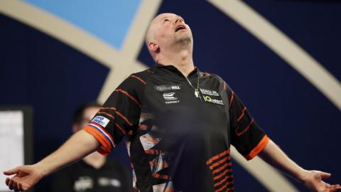 Raymond van Barneveld