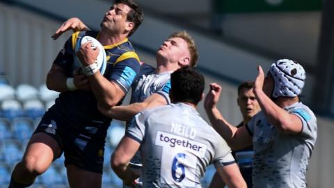 Victorious Sale had lost on their last three trips to Sixways