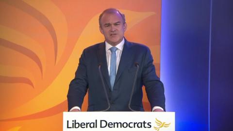 Sir Ed Davey