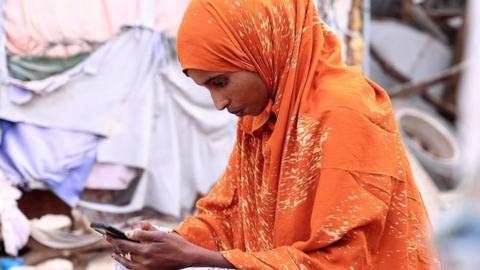 Hundreds of thousands of people are learning to learn to read in the Horn of Africa thanks to a Somali language app