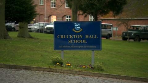 Cruckton Hall School