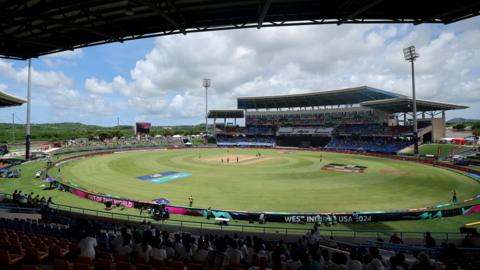 Sir Vivian Richards Stadium