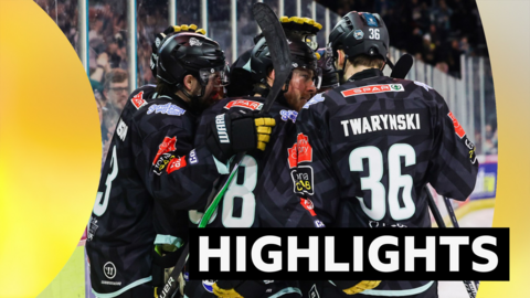 Highlights: Belfast Giants v Cardiff Devils 