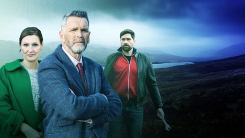 Sìleas, Seumas agus Rory air An Clò Mòr