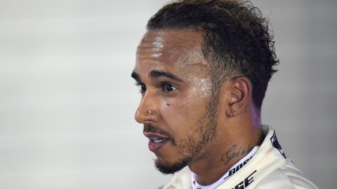 Lewis Hamilton