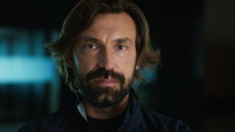Andrea Pirlo.