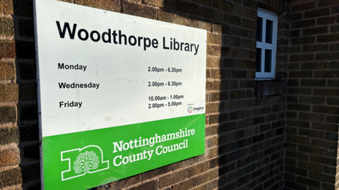 Woodthorpe Library