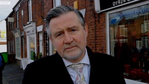 Labour MP Barry Gardiner