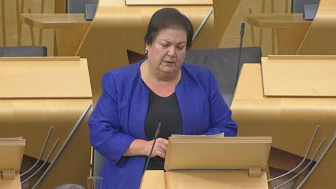 Jackie Baillie