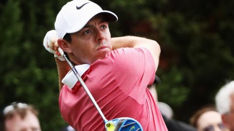 Rory McIlroy