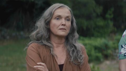 Miranda Richardson plays a character in The Last Anniversary 
