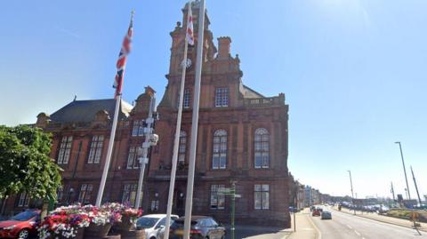 Great Yarmouth Town Hall