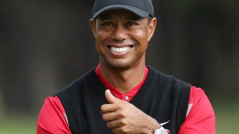 Tiger Woods