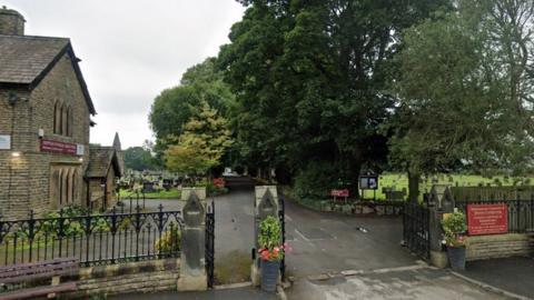 Skipton Crematorium