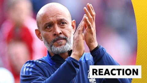 Nuno Espirito Santo
