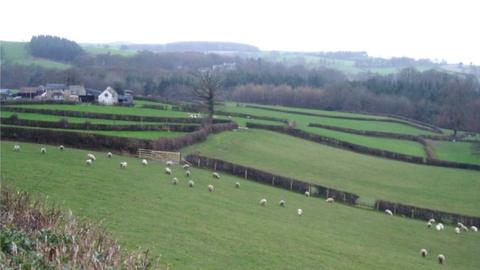 Llanrhaeadr yng Nghinmeirch