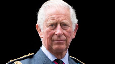 King Charles III