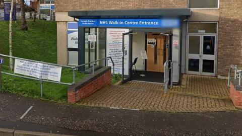 Norwich walk-in centre