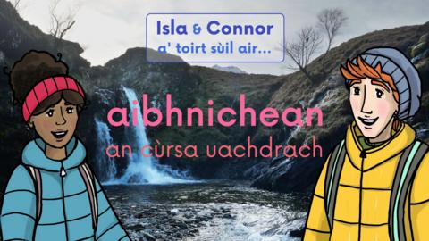 Aibhnichean