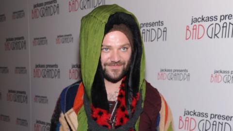 Brandon "Bam" Margera