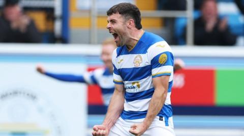 Morton's Cammy Ballantyne