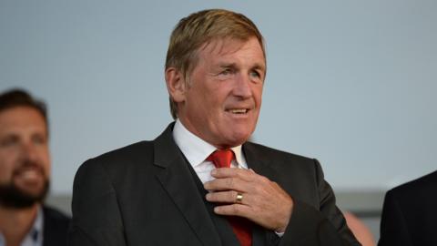 Kenny Dalglish