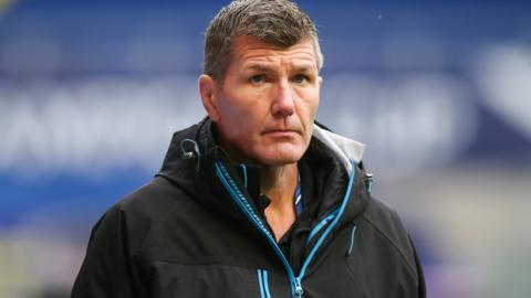 Rob Baxter