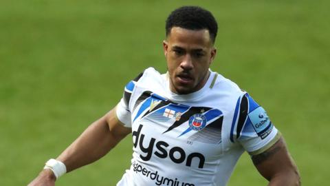 Anthony Watson of Bath