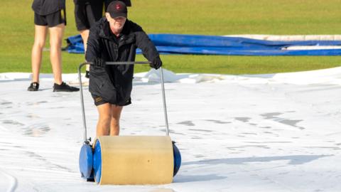 Leicestershire groundsman