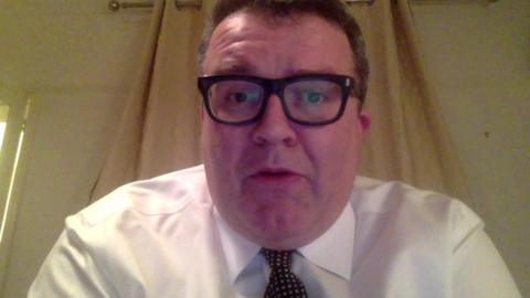 Tom Watson MP