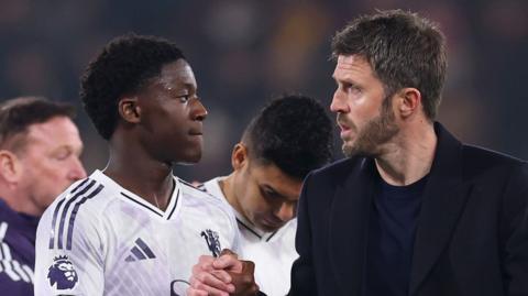 Mainoo & Carrick