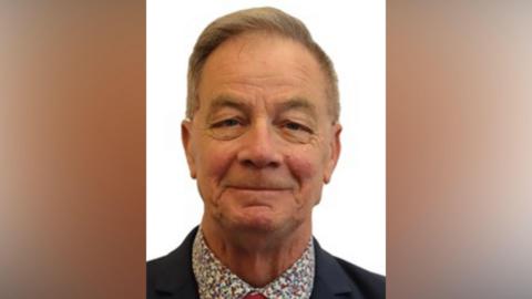 :Councillor Chris Robinson, cabinet member for housing, regeneration and planning at Stoke-on-Trent City Council.