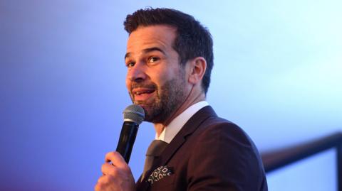 Gethin Jones