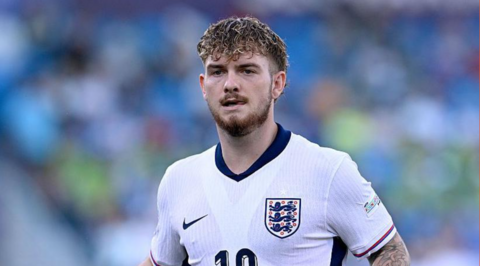 Harvey Elliot