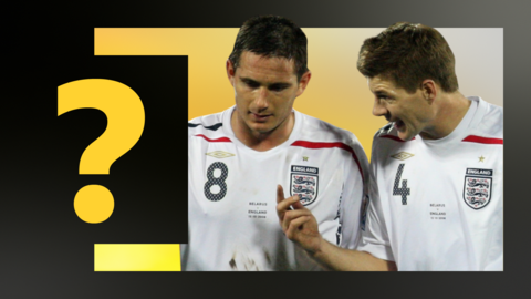 Frank Lampard and Steven Gerrard 鶹ҳ quiz