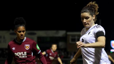 Shekiera Martinez and Dominique Janssen