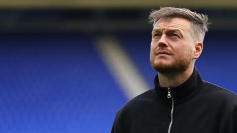 Middlesbrough boss Kim Hellberg