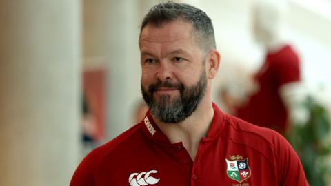 Andy Farrell