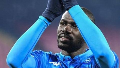 Kalidou Koulibaly