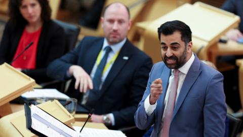 Humza Yousaf